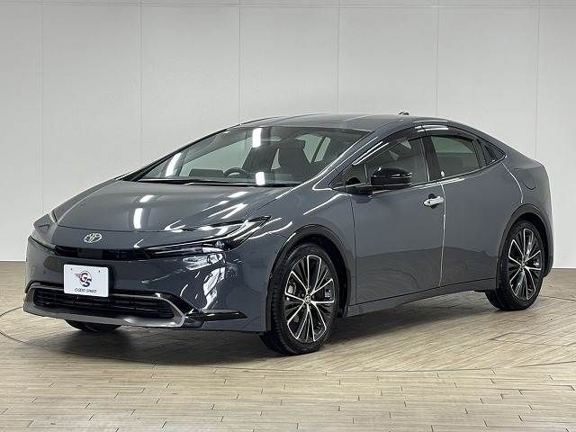 TOYOTA PRIUS 2023 Image 31