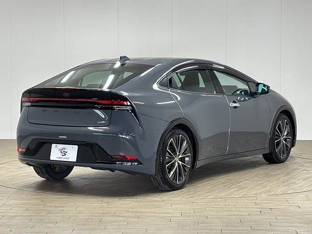 TOYOTA PRIUS 2023 Image 31