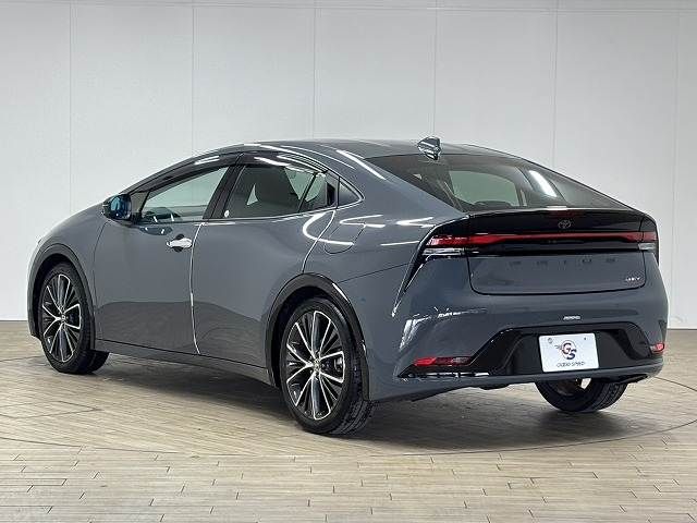 TOYOTA PRIUS 2023 Image 31