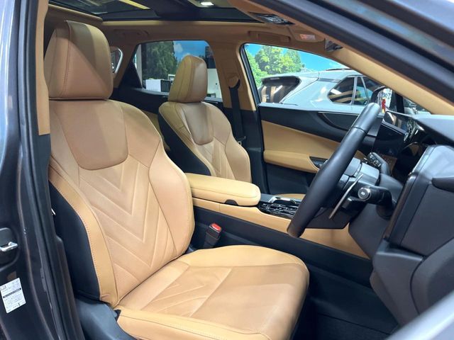 TOYOTA LEXUS NX350H 2022 Image 31