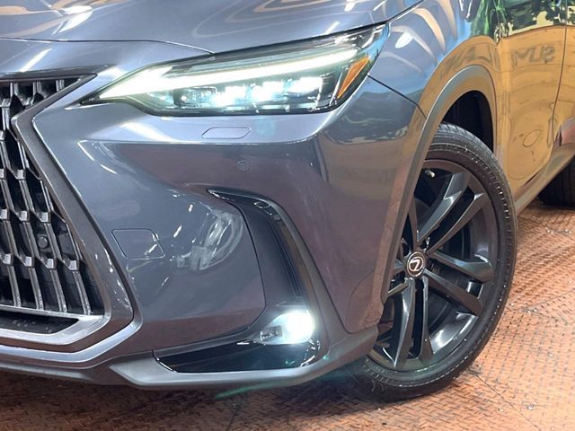 TOYOTA LEXUS NX350H 2022 Image 31