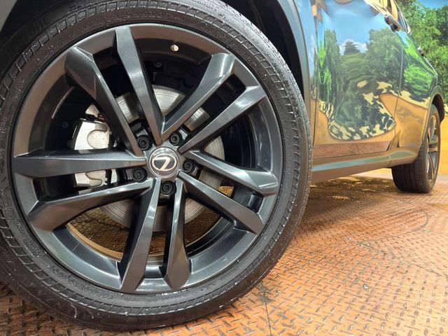 TOYOTA LEXUS NX350H 2022 Image 31