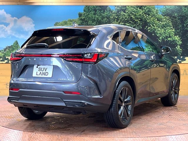 TOYOTA LEXUS NX350H 2022 Image 31