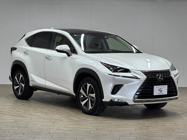 TOYOTA LEXUS NX300H 2021 Image 31