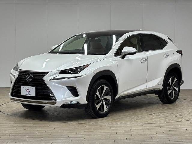 TOYOTA LEXUS NX300H 2021 Image 31