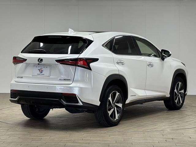 TOYOTA LEXUS NX300H 2021 Image 31