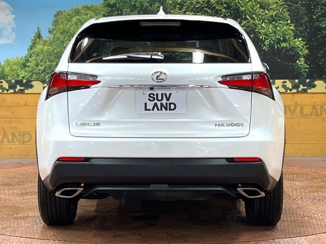 TOYOTA LEXUS NX200T 2017 Image 31