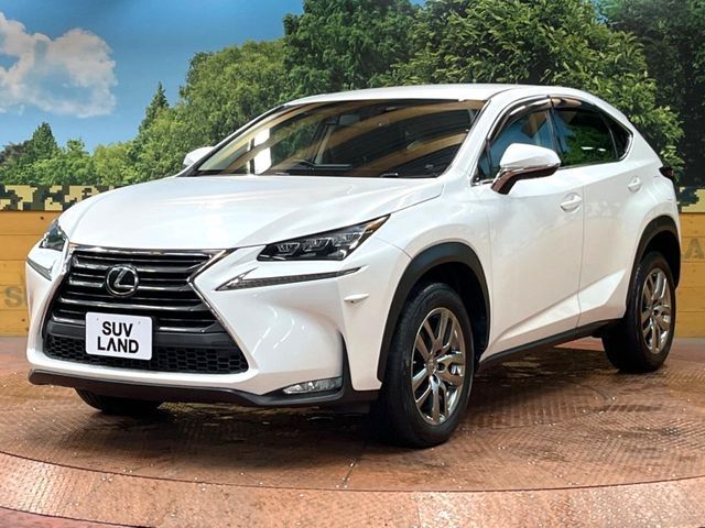 TOYOTA LEXUS NX200T 2017 Image 31