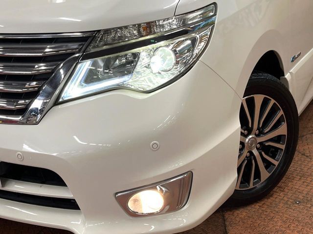 NISSAN SERENA  S-HYBRID 2015 Image 31