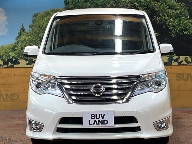 NISSAN SERENA  S-HYBRID 2015 Image 31