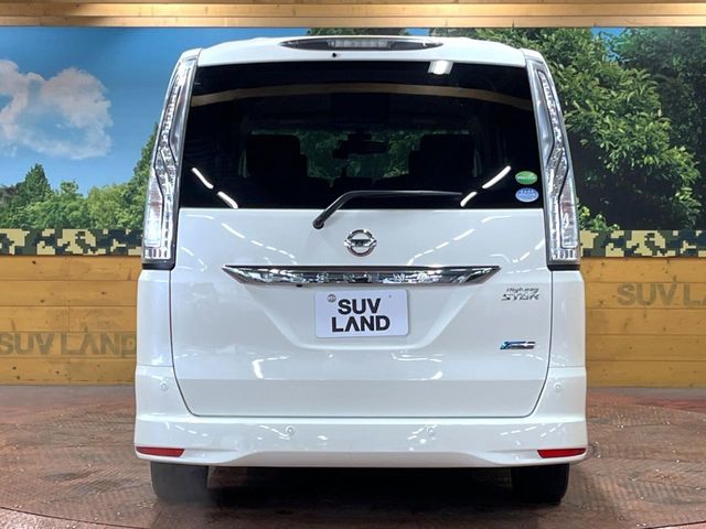 NISSAN SERENA  S-HYBRID 2015 Image 31