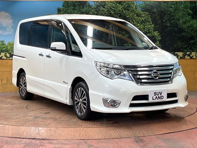 NISSAN SERENA  S-HYBRID 2015 Image 31