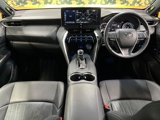 TOYOTA HARRIER 2WD 2022 Image 31