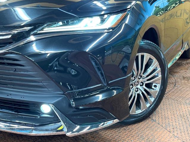 TOYOTA HARRIER 2WD 2022 Image 31