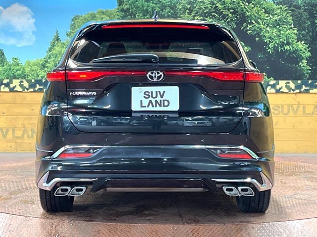 TOYOTA HARRIER 2WD 2022 Image 31