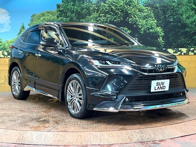 TOYOTA HARRIER 2WD 2022 Image 31