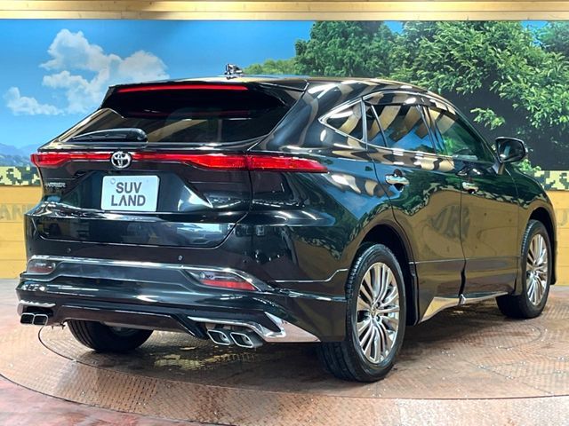 TOYOTA HARRIER 2WD 2022 Image 31