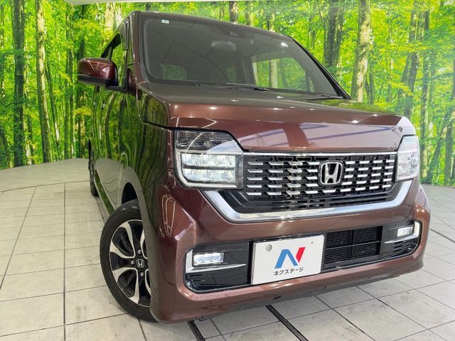 HONDA N-WGN CUSTOM 2020 Image 31