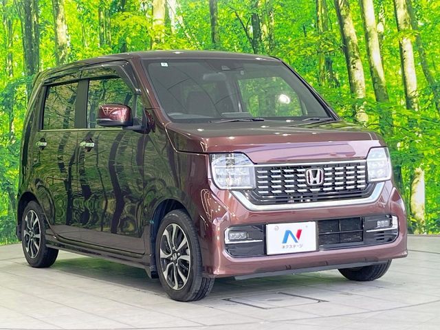 HONDA N-WGN CUSTOM 2020 Image 31