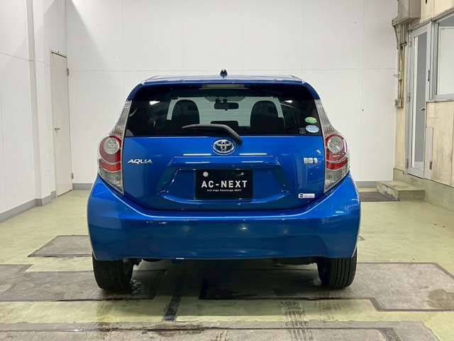 TOYOTA AQUA 2014 Image 31