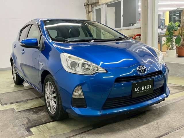 TOYOTA AQUA 2014 Image 31