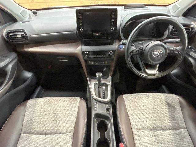 TOYOTA YARIS CROSS HYBRID 2021 Image 31