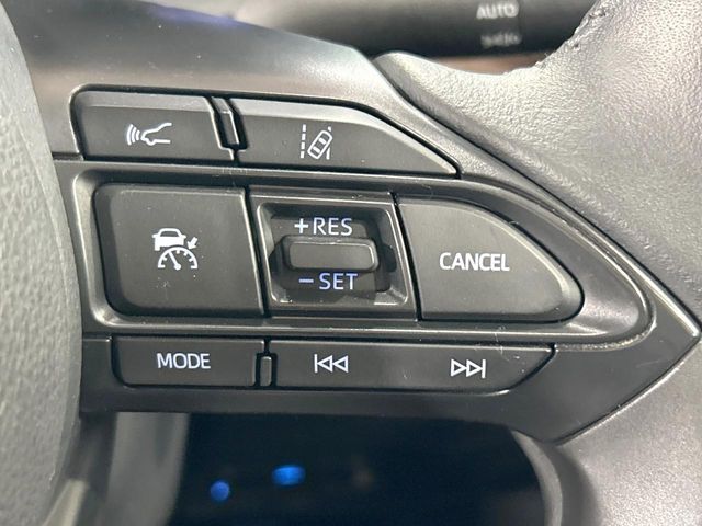 TOYOTA YARIS CROSS HYBRID 2021 Image 31
