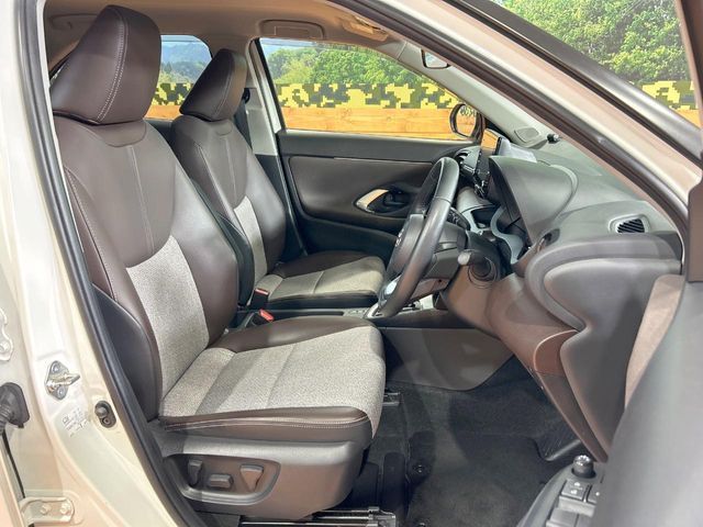 TOYOTA YARIS CROSS HYBRID 2021 Image 31