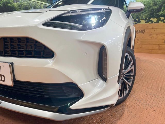 TOYOTA YARIS CROSS HYBRID 2021 Image 31