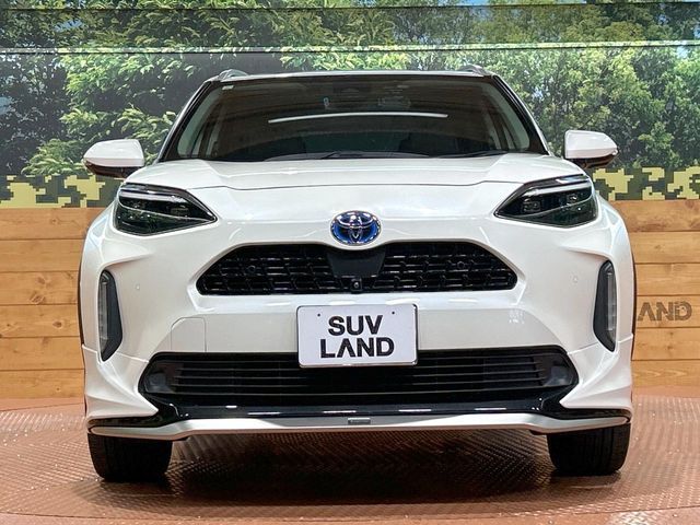 TOYOTA YARIS CROSS HYBRID 2021 Image 31