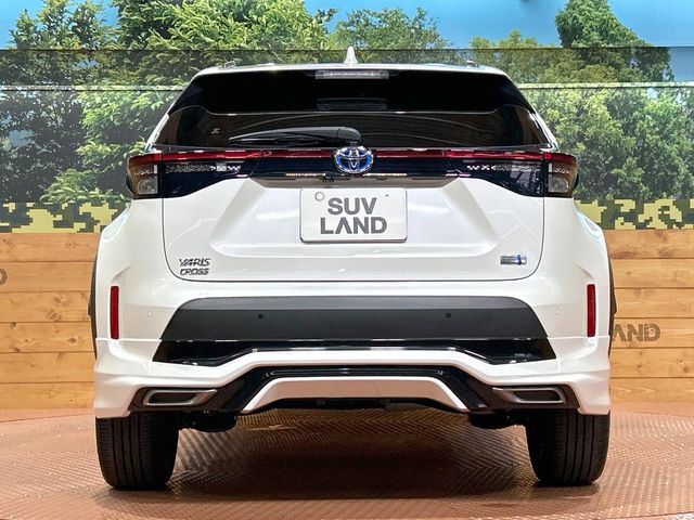 TOYOTA YARIS CROSS HYBRID 2021 Image 31