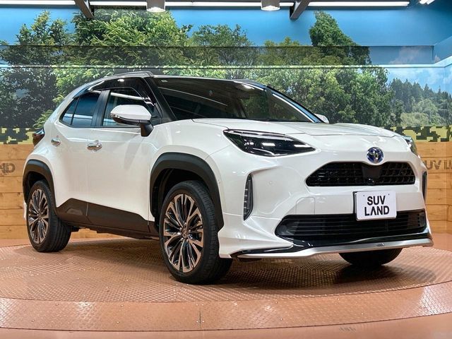 TOYOTA YARIS CROSS HYBRID 2021 Image 31