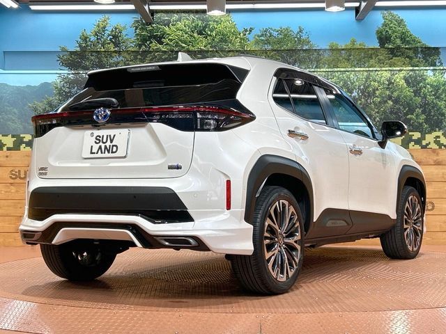 TOYOTA YARIS CROSS HYBRID 2021 Image 31