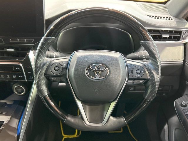 TOYOTA HARRIER 2WD 2023 Image 31