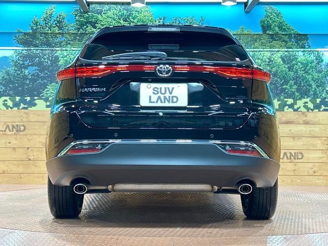 TOYOTA HARRIER 2WD 2023 Image 31