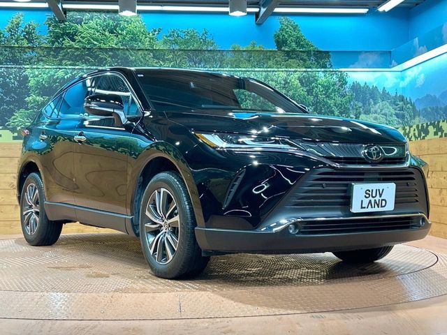 TOYOTA HARRIER 2WD 2023 Image 31