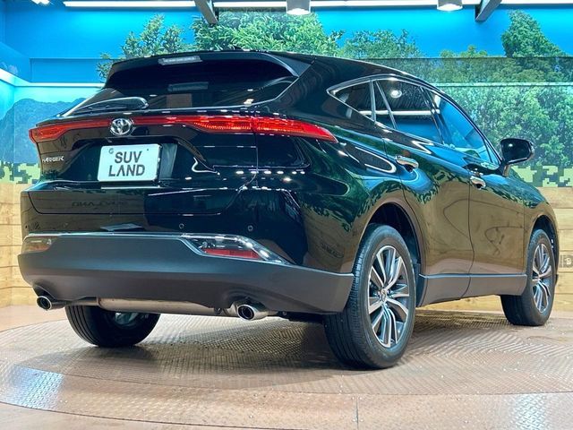 TOYOTA HARRIER 2WD 2023 Image 31
