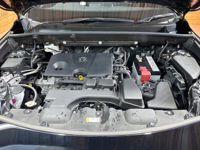 TOYOTA HARRIER 2WD 2023 Image 31