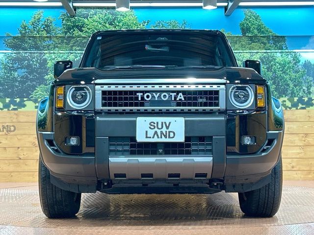 TOYOTA LANDCRUISER 250 2025 Image 31