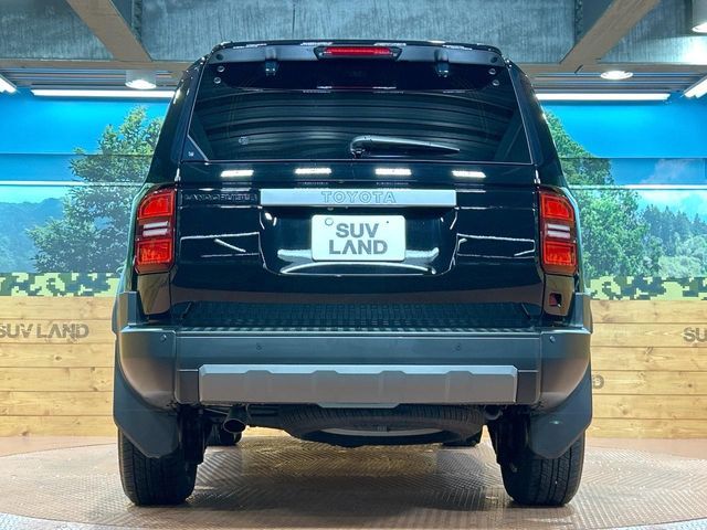 TOYOTA LANDCRUISER 250 2025 Image 31