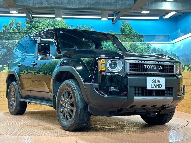 TOYOTA LANDCRUISER 250 2025 Image 31