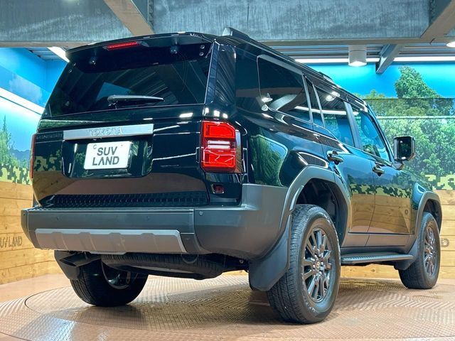 TOYOTA LANDCRUISER 250 2025 Image 31