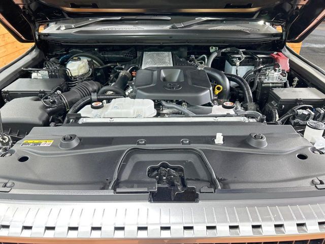 TOYOTA LANDCRUISER 250 2025 Image 31