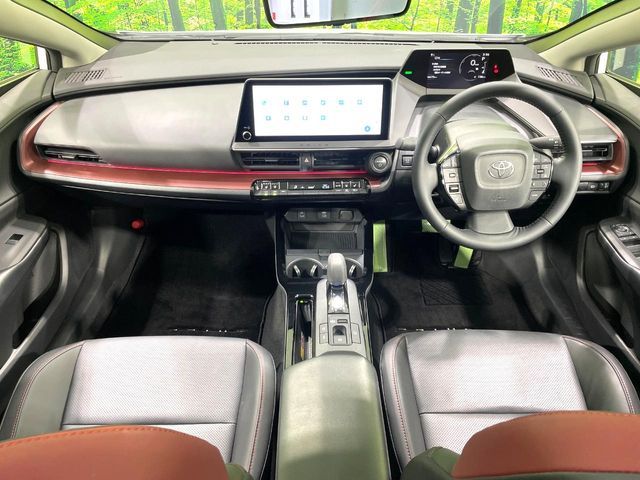 TOYOTA PRIUS 2025 Image 31