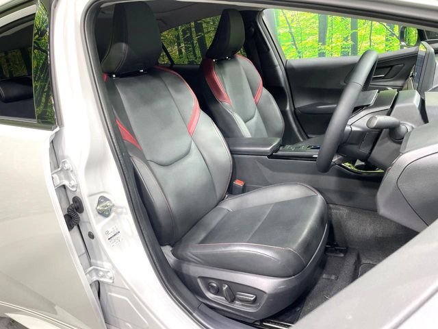 TOYOTA PRIUS 2025 Image 31