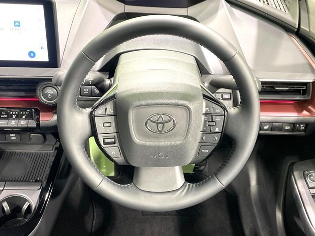 TOYOTA PRIUS 2025 Image 31