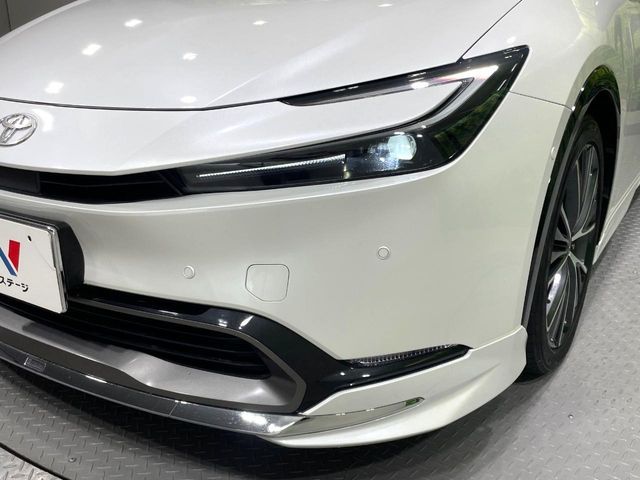 TOYOTA PRIUS 2025 Image 31