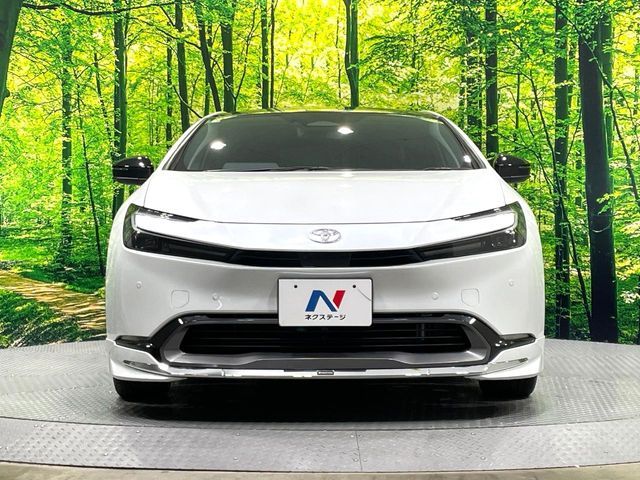 TOYOTA PRIUS 2025 Image 31