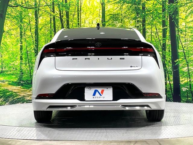 TOYOTA PRIUS 2025 Image 31