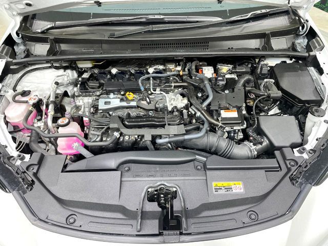 TOYOTA PRIUS 2025 Image 31